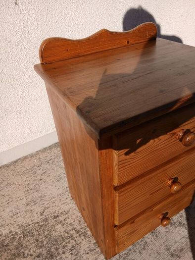 Locker/ bedside table/side table/ storage unit