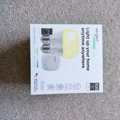 Sengled Smart Light Bulb Starter Kit with Hub