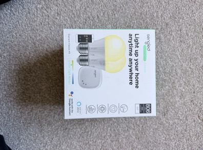 Sengled Smart Light Bulb Starter Kit with Hub