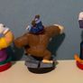 Nintendo Figures Set Wario, Donkey Kong & Waluigi Image 3