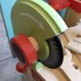 Child's workbench ( reduced  ) to 60 euros complete with box and instructions Image 6