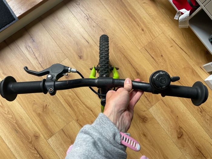 Kids Scoot XL 14 inch balance bike