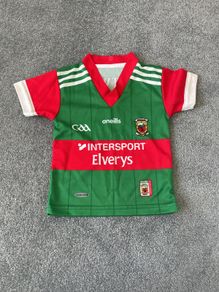 Kids Mayo jersey