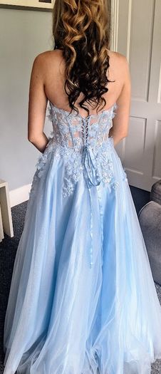 Debs dress, ballgown,