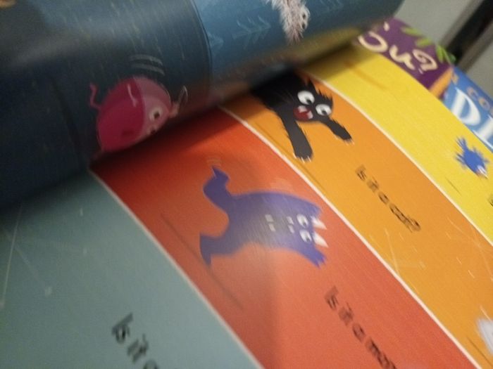 4 beautifully illustrated early childrens books