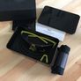 Rapha Pro Team Flyweight Cycling Glasses - Chartreuse/bronze Image 4