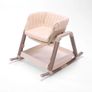 Tutti Bambini Nova lite highchair and rocker latte Image 4