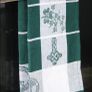 Irish tea towels from Irish Loom Linen Union fabric Brand new Image 3