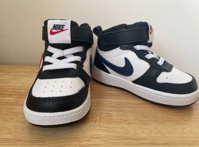 Nike Court Borough Mid 2 (PS) Unisex kids trainer