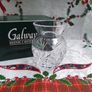 Small Galway Crystal Vase Image 3