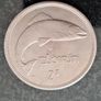 Ireland 1963 Mint Unc Florin (2s) Coin Image 7