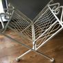 Basket, hanging plant cage and paper stand Image 7