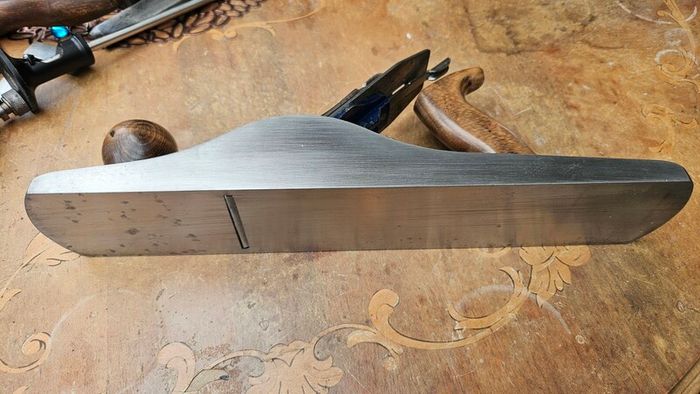 Woden W 5 1/2 wide jack plane
