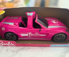 barbie remote control