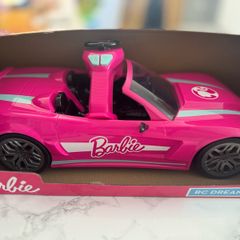barbie remote control
