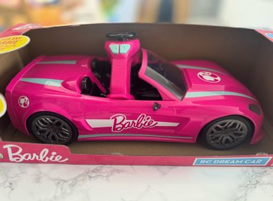 barbie remote control