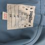 Lupilu Blue Waterproof Fleece-Lined Rain Dungarees Image 4