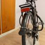 Romet Wagant 6 Trekking (Hybrid) Bike, Excellent Condition, Accessories Included Image 6