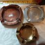 assortment of ashtrays,  one rare one Image 3