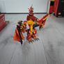 Lego Ninjago Dragon with Rider Image 3