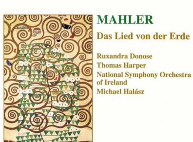 Mahler. Das Lied von der Erde. CD. Free Postage!