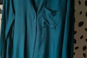 Long sleeve top size 16