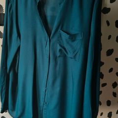 Long sleeve top size 16