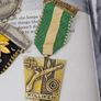 Vintage Swiss Medal Awards lot Image 4