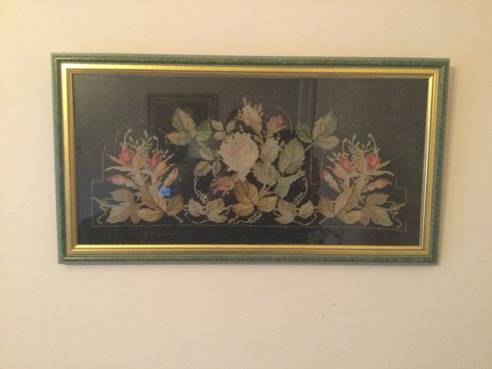 Art - Vintage Tapestry.