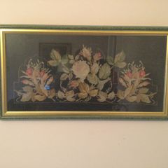 Art - Vintage Tapestry.