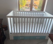 cot bed for sale