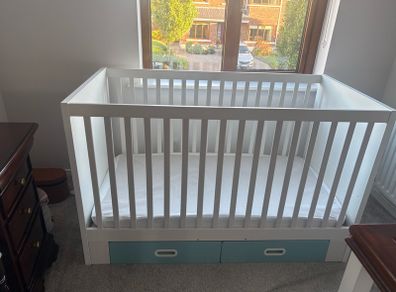 cot bed for sale