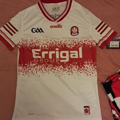 Derry GAA jersey