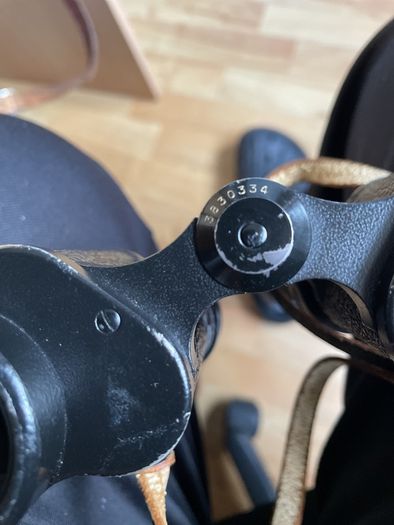 Carl Zeiss Deltrinem 8x30 Q German
