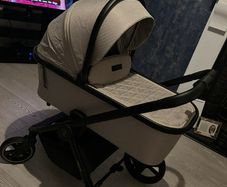 Baby pram