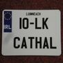Number Plate Image 6
