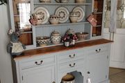 solid kitchen dresser delivery arranged
