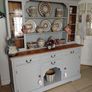 solid kitchen dresser delivery arranged Image 3