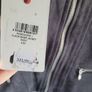 bnwt minoti faux suede biker jacket Image 4