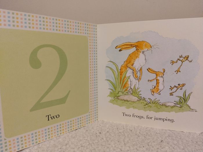 collection of hardback board books