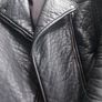 Topshop biker jacket Image 2