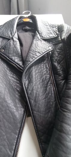Topshop biker jacket