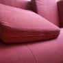 Sofa with removable covers plus a 2nd set. Image 3
