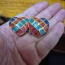 Vintage Earrings Image 3