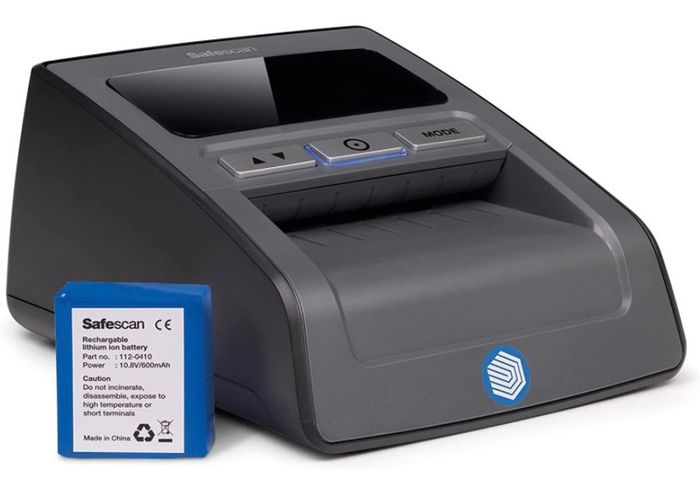 155-SX - Banknote tester Rechargeable battery included (FREE POSTAGE)