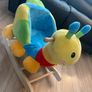 rocking horse catapillar Image 4