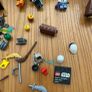 Lego Bundle including Mini Figures Image 6