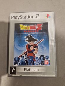 Dragon Ball Budokai PlayStation2 Ps2 games Original