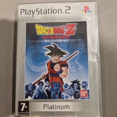 Dragon Ball Budokai PlayStation2 Ps2 games Original