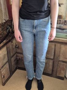 Topshop Moto Jeans W28 L34